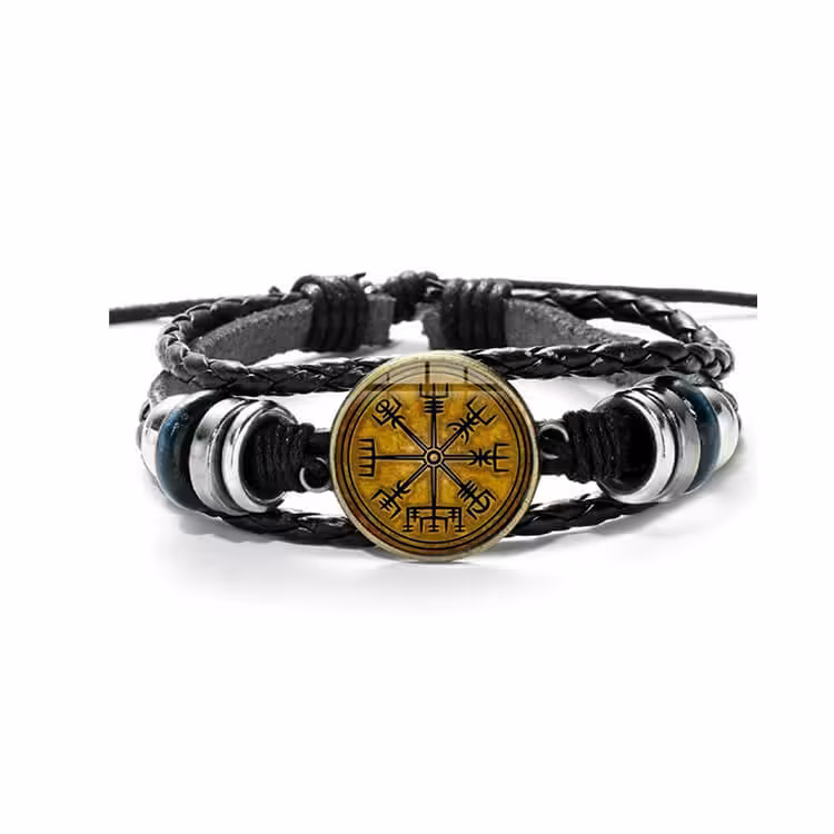 دستبند طرح نماد وگویسیر