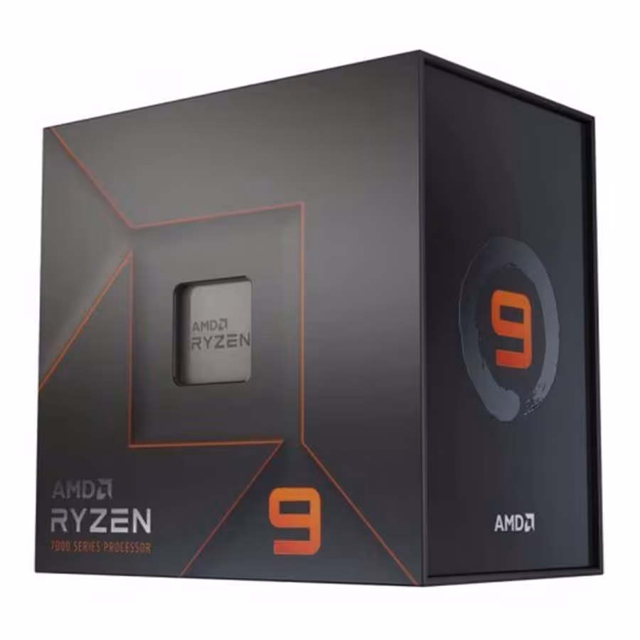 قیمت و خرید سی پی یو باکس ای ام دی مدل Ryzen 9 7950X | یاس ارتباط