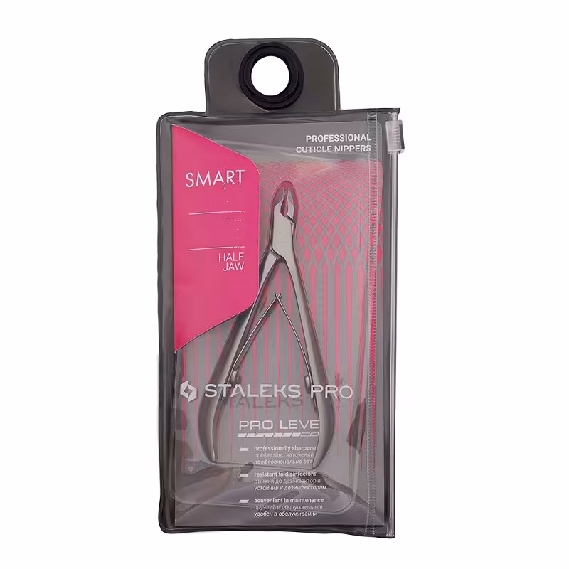 نیپر ناخن گوشه گیر حرفه ای  استالکس STALEKS SMART NS-10-4