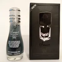 عطر و ادکلن مردانه بلک افغان اسمارت کالکشن (کد 470)( Smart Collection) Black Afgano حجم 15 میل

