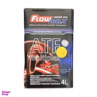 روغن هیدرولیک ATF Multiplex فلومکس پارس حجم 4 لیتر