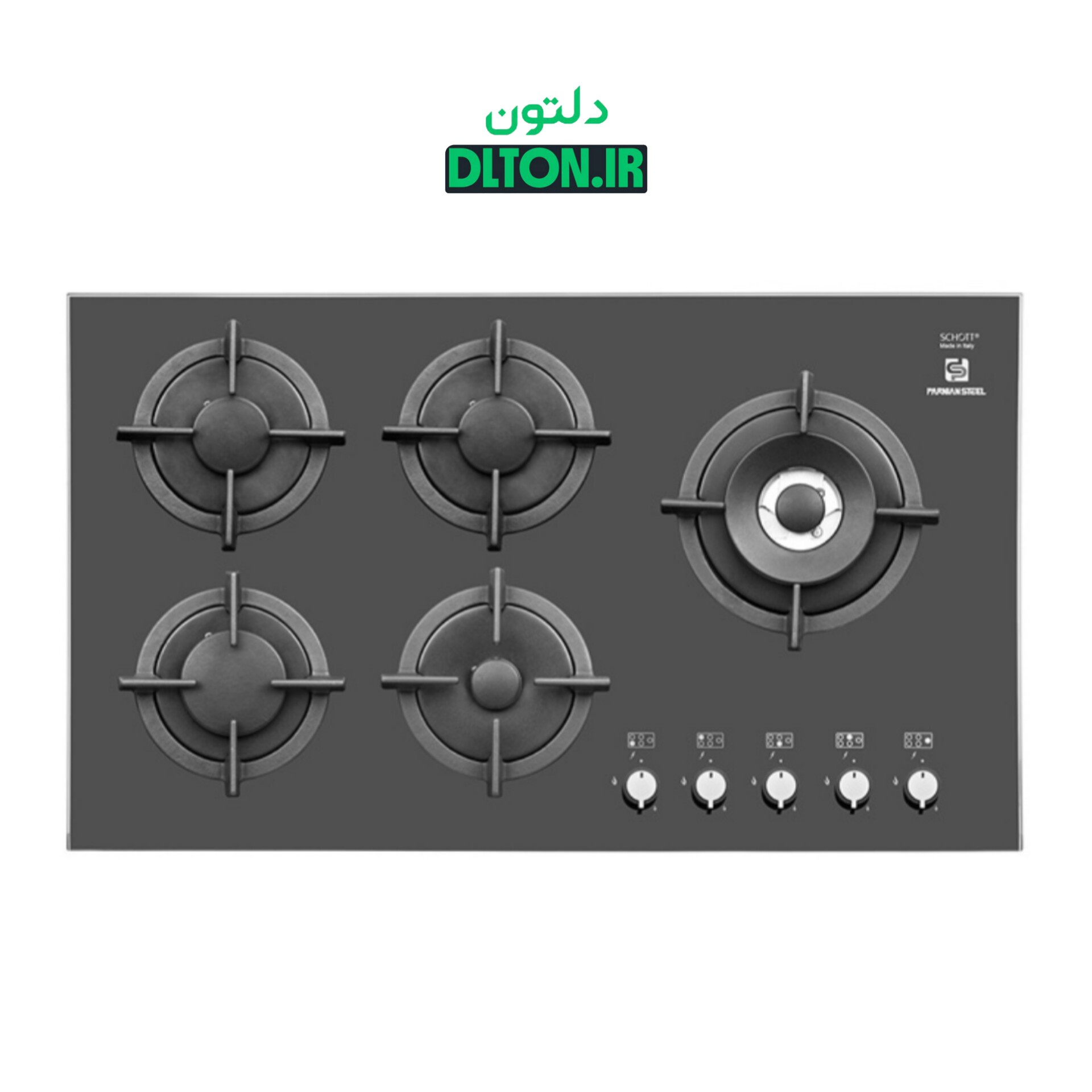 گاز پرنیان استیل PB 5402