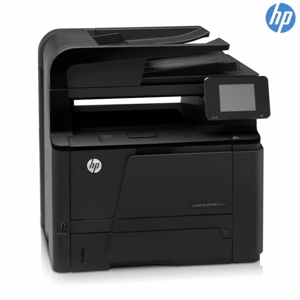 پرینتر HP M425dw لیزری چهار کاره مدل Pro 400 MFP M425DW- استوک