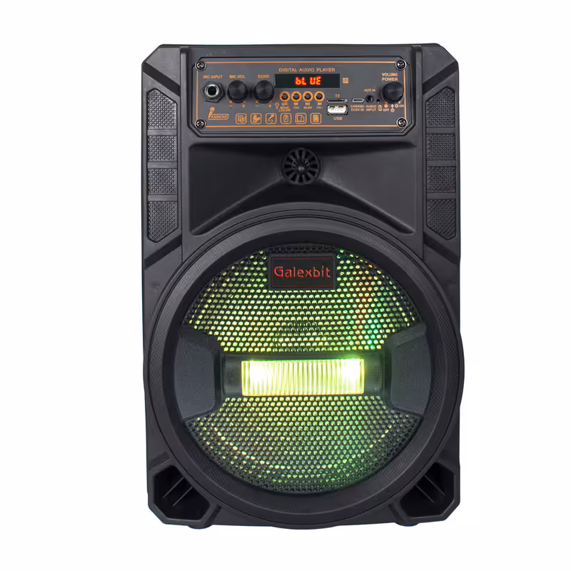 اسپیکر بلوتوثی قابل حمل GS14 گلکسبیت - فراز سیستم