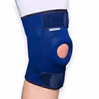 زانوبند قابل تنظیم آتل دار نئوپرنی 5150 تن یار