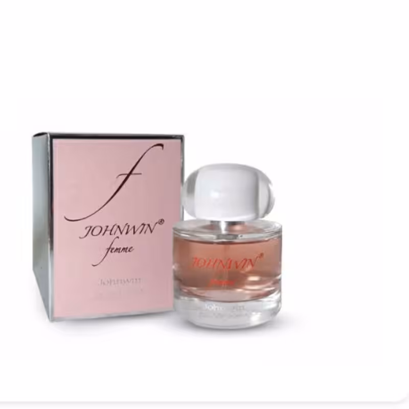 ادکلن اف هوگو بوس فمی برند جانوین زنانه 100میل رایحه ملایم و شیرین 