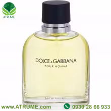 عطر ادکلن دولچه گابانا پور هوم 125 میل مردانه