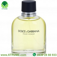 عطر ادکلن دولچه گابانا پور هوم 125 میل مردانه
