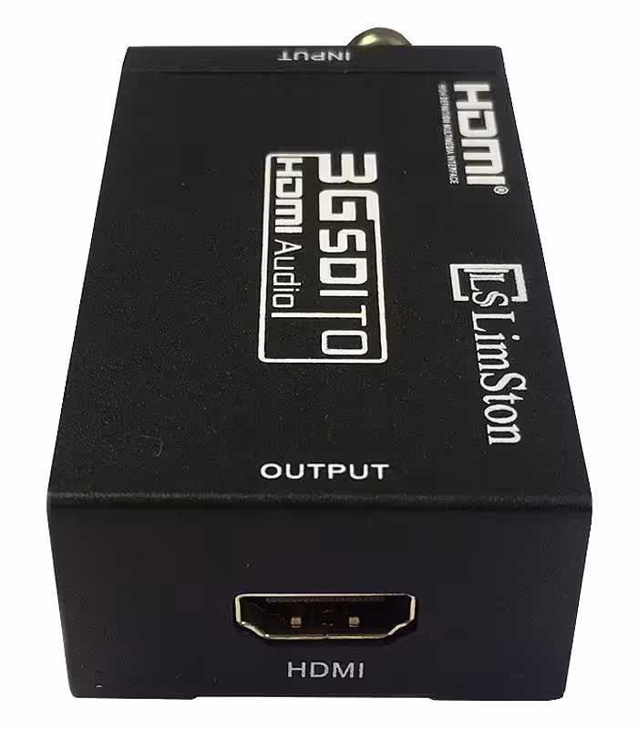 تبدیل SDI به HDMI لایمستون LS-SD2H