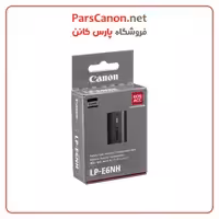 باتری کانن اصلی Canon LP-E6NH Battery Pack Org
