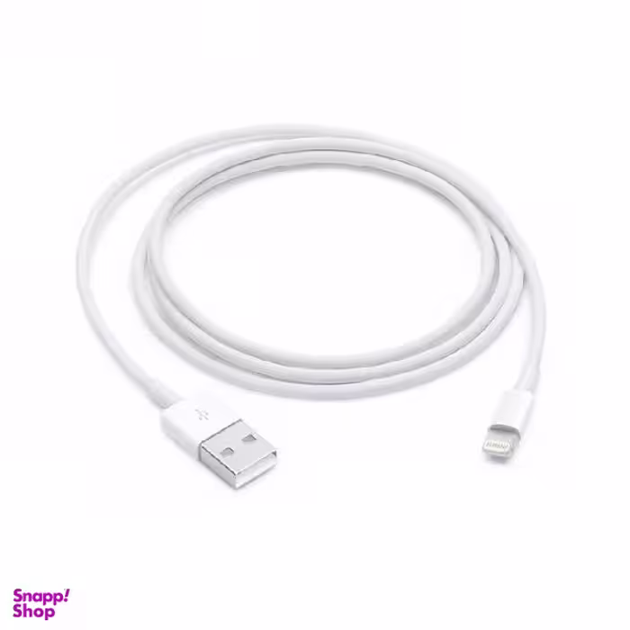 کابل تبدیل USB به لایتنینگ طرح اپل