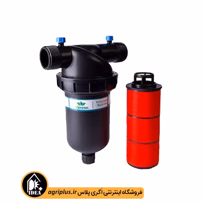 فیلتر 2 اینچ دیسکی 30 سانت ورسک