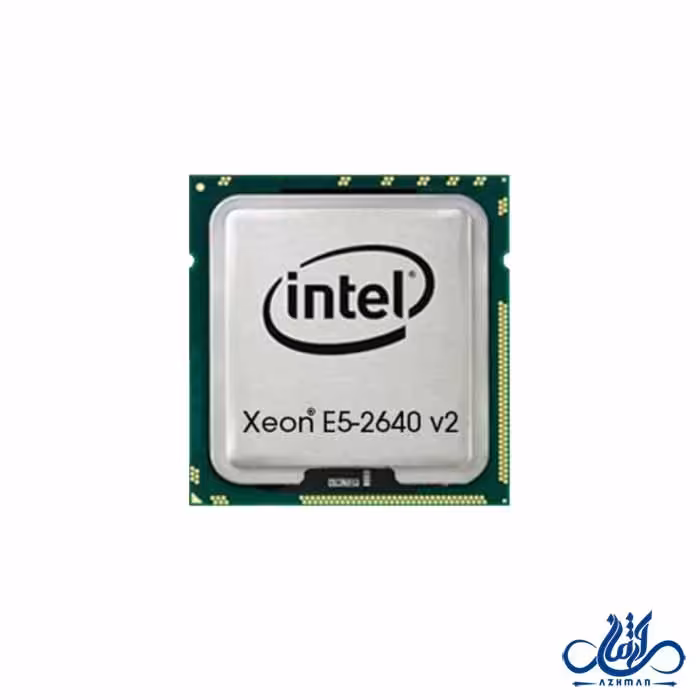 سی پی یو اینتل Ivy Bridge E5-2640 v2