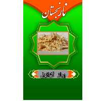 پیاز خشک شده گرانول (نارنجستان) 