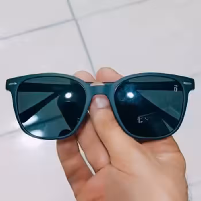 عینک آفتابی مخصوص رانندگان با عدسی استاندارد polarized و uy400