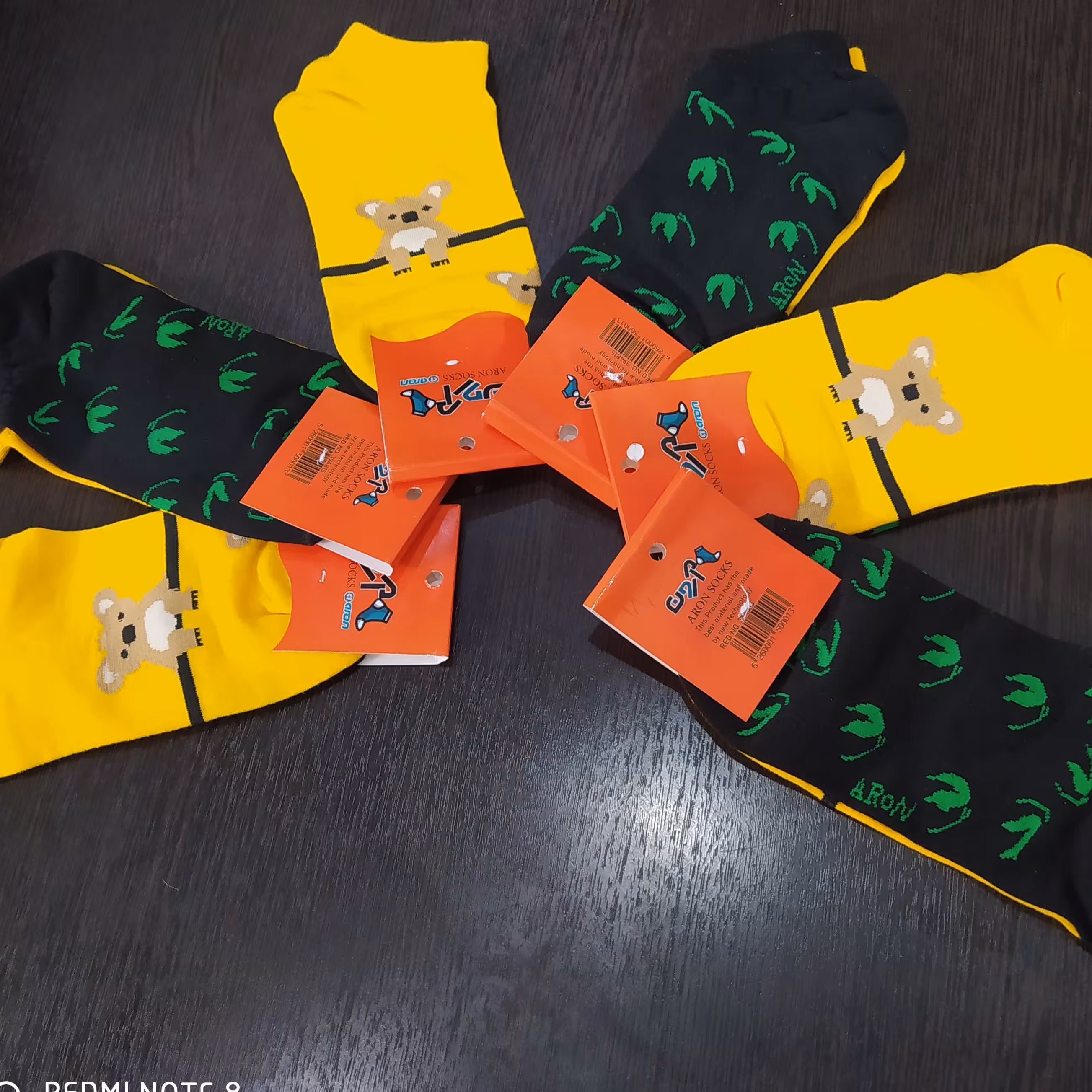 جوراب ساق کوتاه