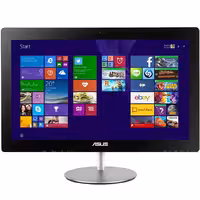 کامپیوتر آماده ایسوس مدل ای تی 2324 با پردازنده i5 و صفحه نمایش لمسی