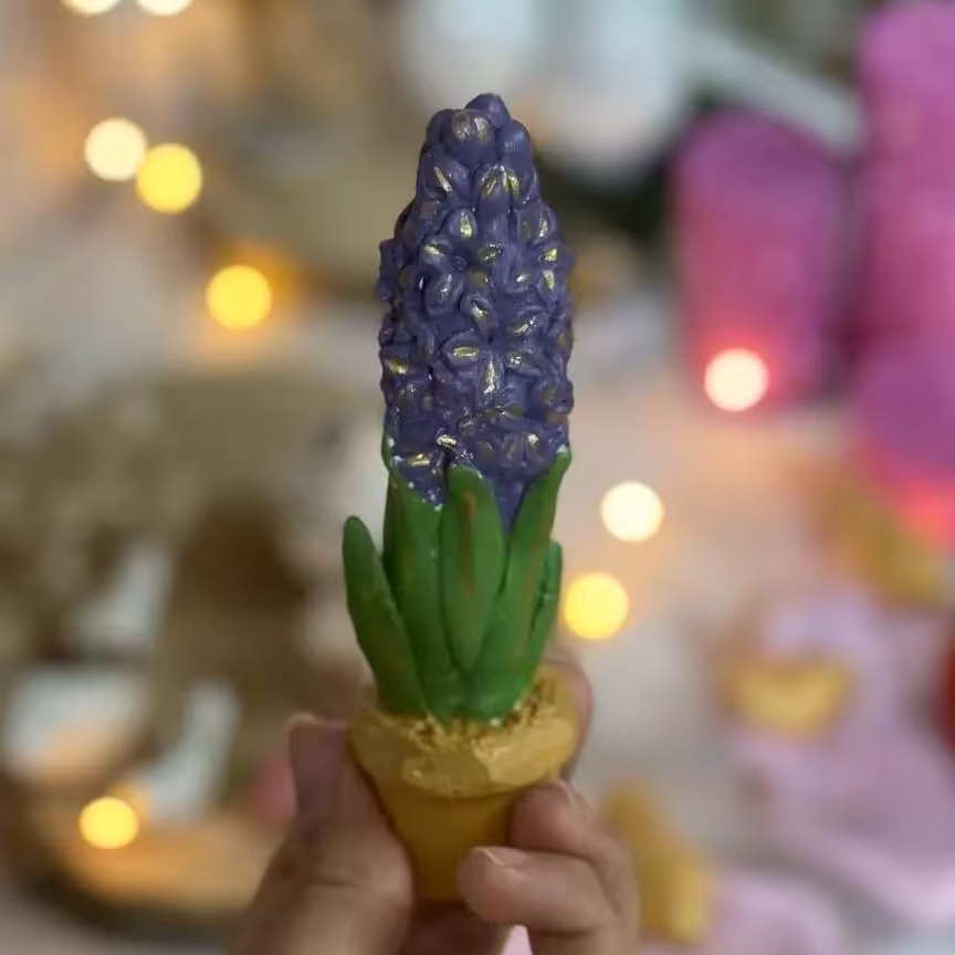 نماد سال گچی