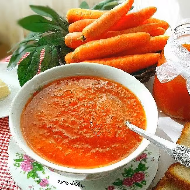 مربا هویج خانگی