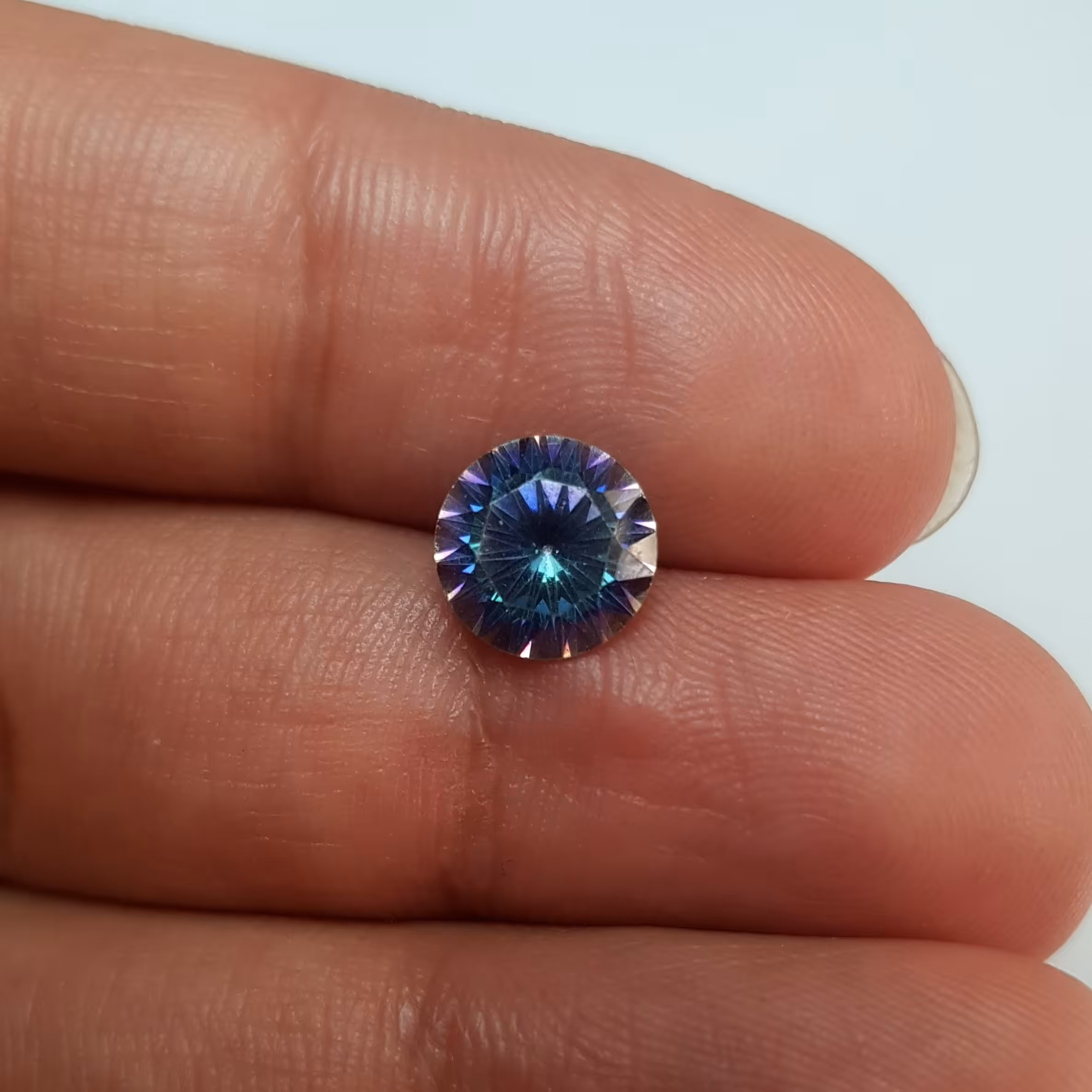 توپاز هفت رنگ 