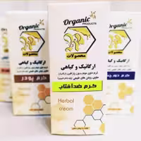 کرم ضد افتاب بی رنگ طهور