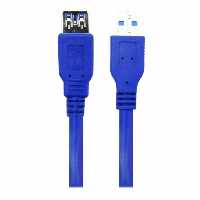 کابل افزایش طول 15 متری USB30 کی نت K-OC902