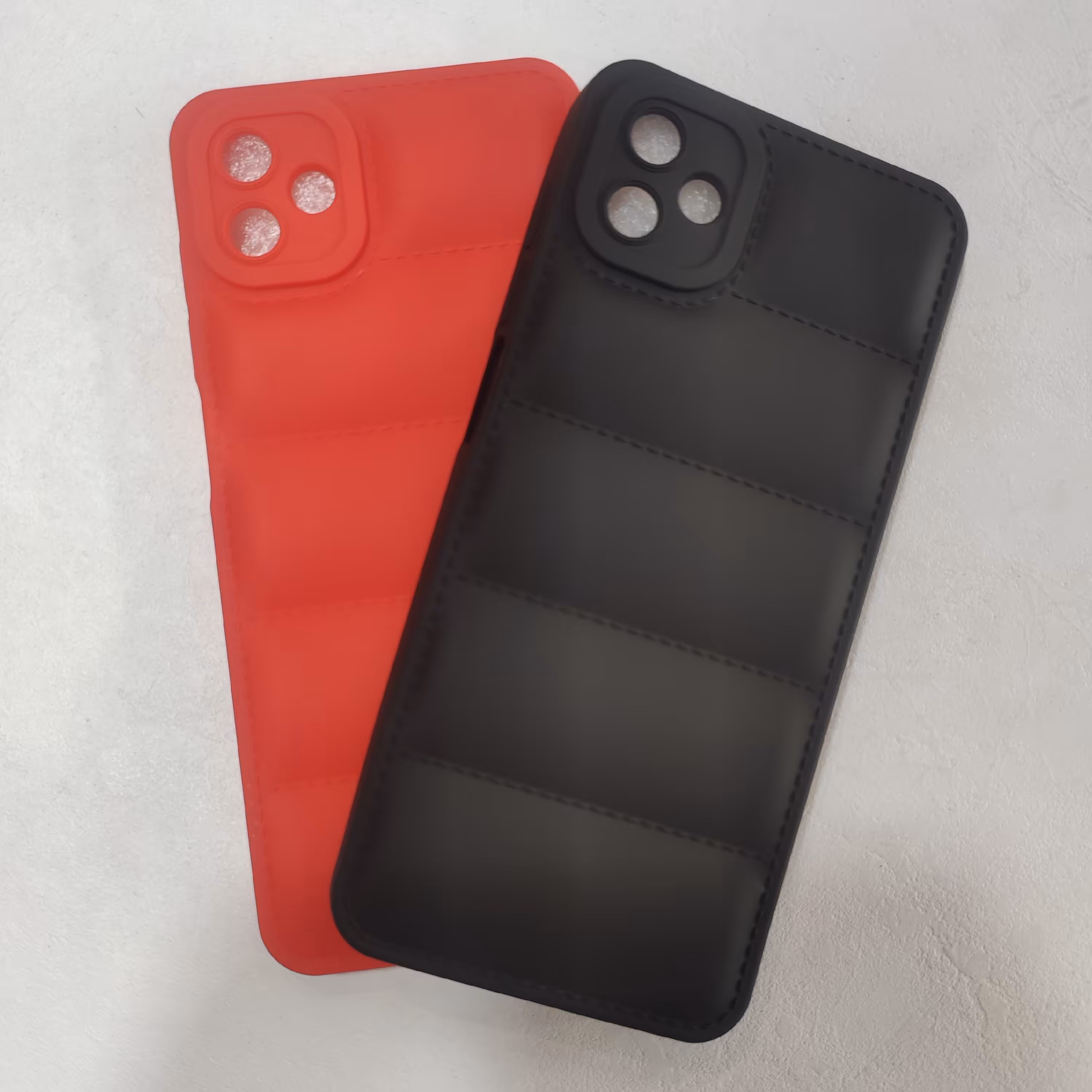 کاور  (قاب) پافر سامسونگ A04