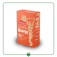 گرانولا (جودوسر پرک صبحانه)،شیره خرما،حاوی عصاره مالت و کشمش درین کام 300 گرمی