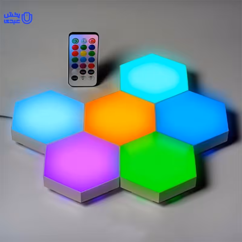 چراغ کندویی 6 تایی