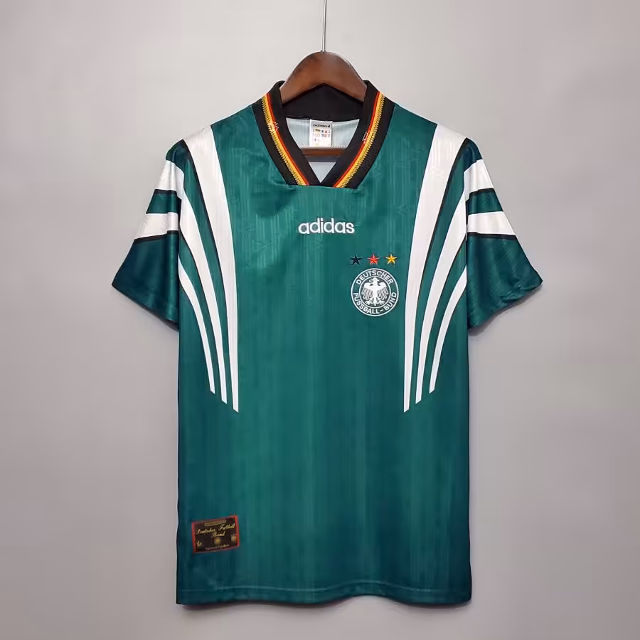 لباس کلاسیک آلمان 1996 کیت دوم