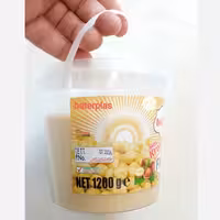 شکلات صبحانه 20 درصد کرم فندقی سطلی امین اوستا | amazonchi