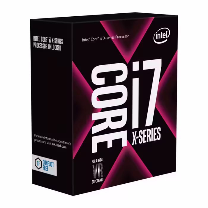 قیمت و خرید سی پی یو باکس اینتل مدل Core i7-9800X | یاس ارتباط