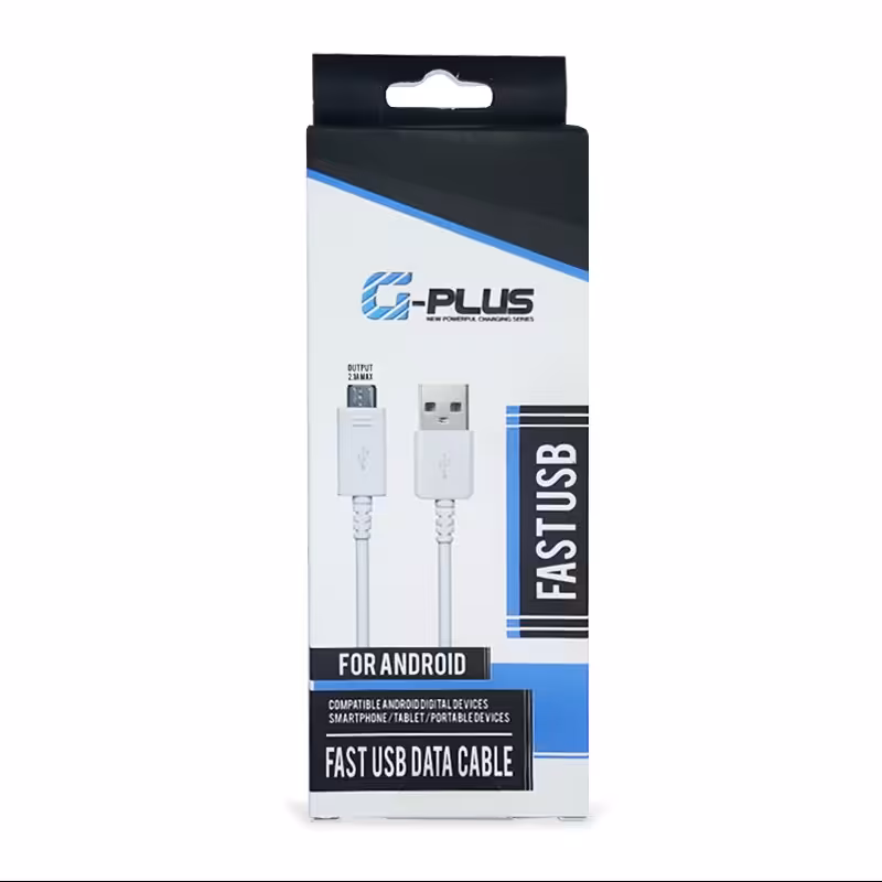 کابل تبدیل USB به Micro USB فست شارژر اندروید مدل GP201