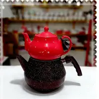 کتری و قوری لوله ای گرانیت ریور 