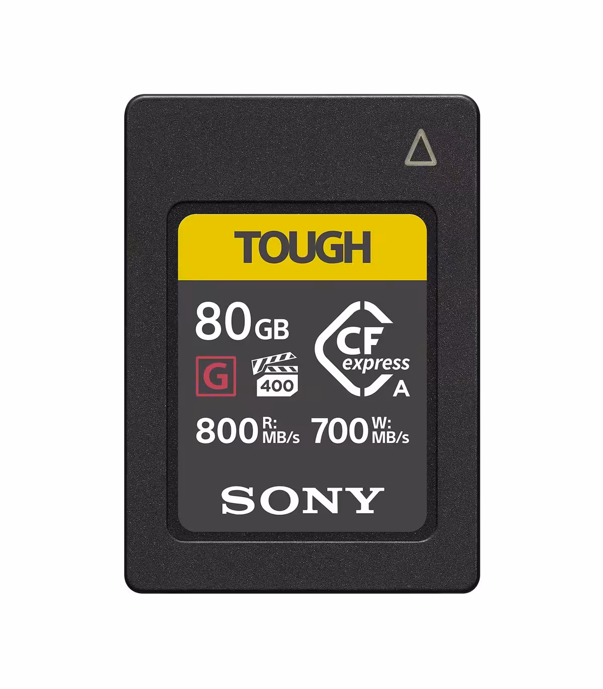 کارت حافظه سونی Sony 80GB CFexpress Type A Tough memory card