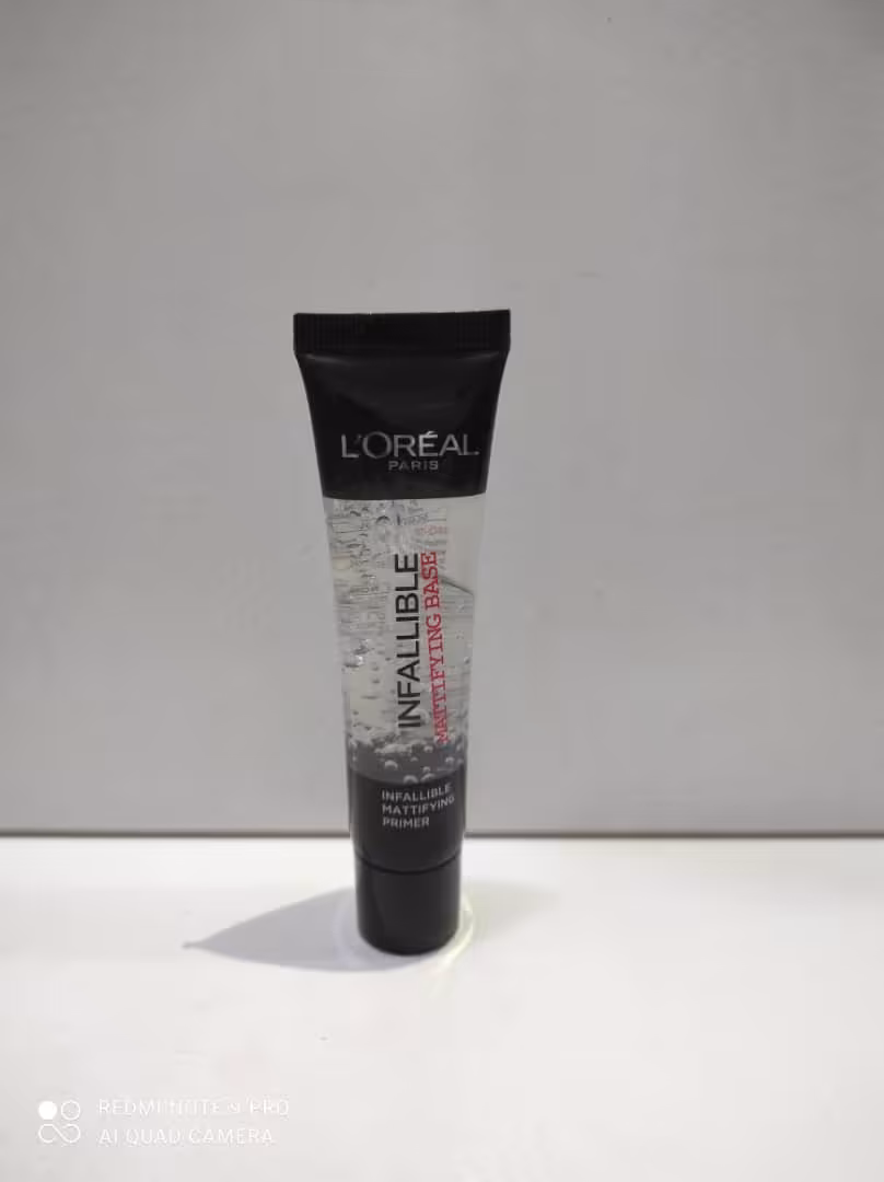 پرایمر لورال تیوپی – مات کننده اینفائیبل