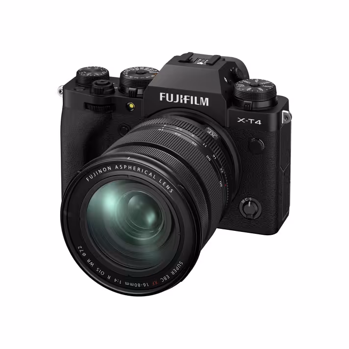 دوربین Fujifilm X-T4   16-80mm