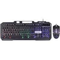 کیبورد و ماوس گیمینگ ایکس پی پروداکت مدل XP-9400G