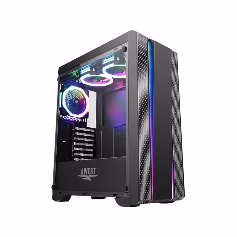 کیس اوست GT-AV04-BG