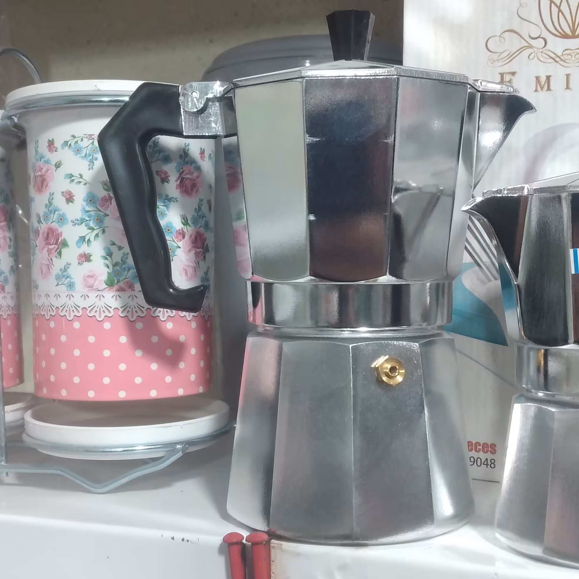 قهوه جوش 6 کاپ 