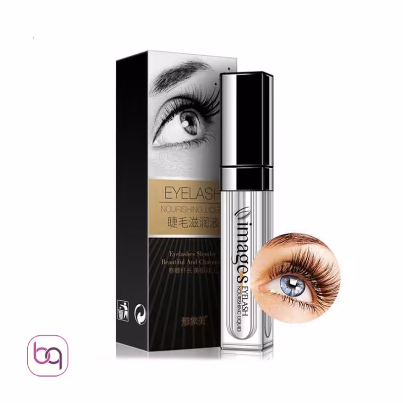 سرم مراقبتی و تقویت کننده مژه و ابرو ایمیجز Images - بانه گالری