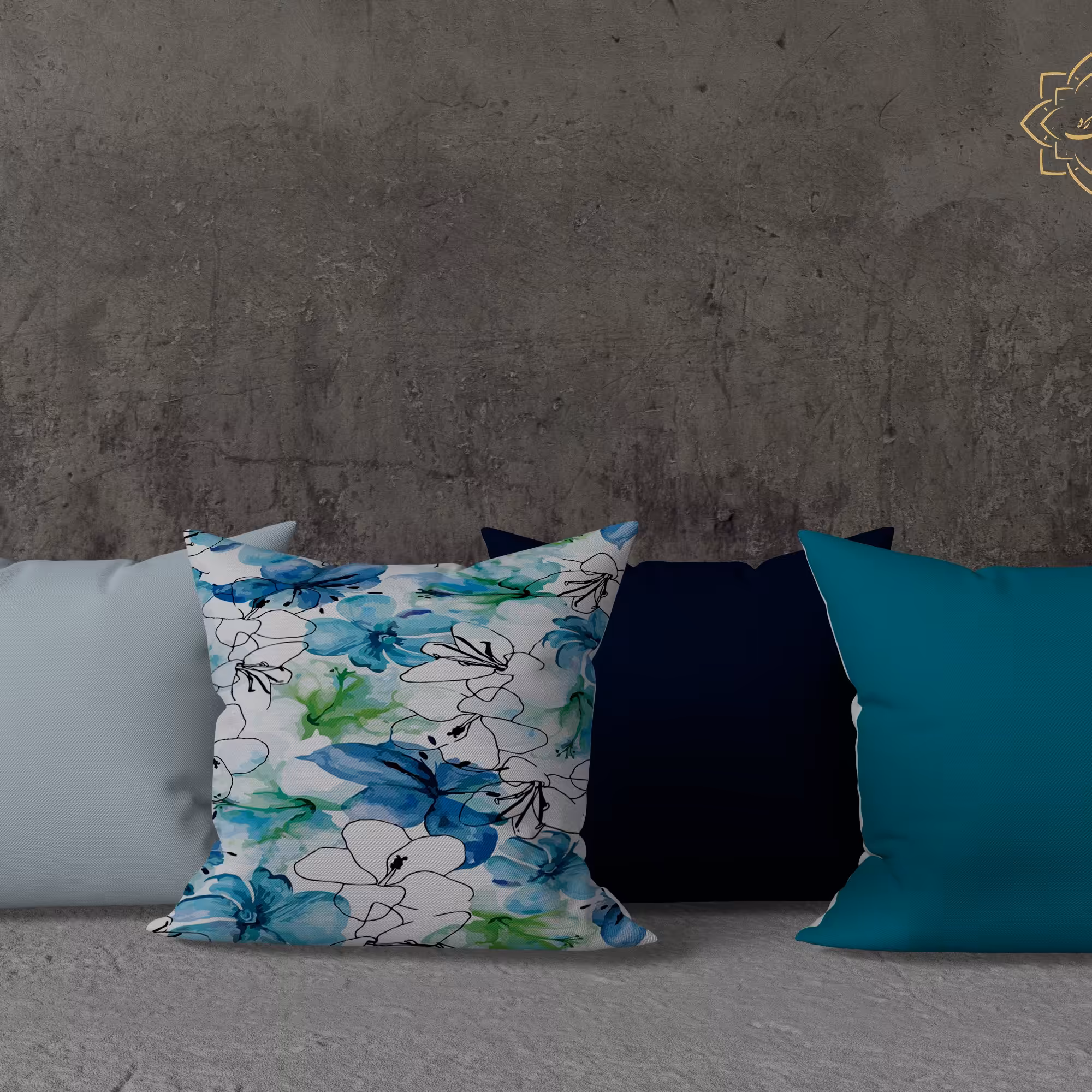 کاور کوسن ابعاد 40در40 کد 11