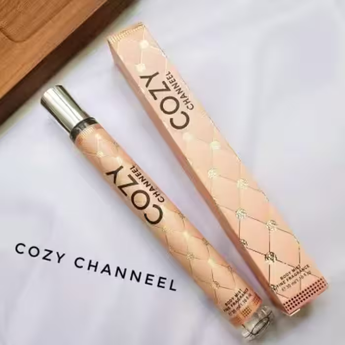 عطر قلمی CHANNEEL از برند COZY (اورجینال)