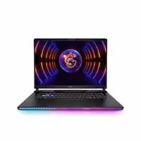 لپ تاپ 17 اینچی گیمینگ ام اس آی مدل Raider GE78HX Core i9 13950HX 32GB 2TB SSD RTX4080