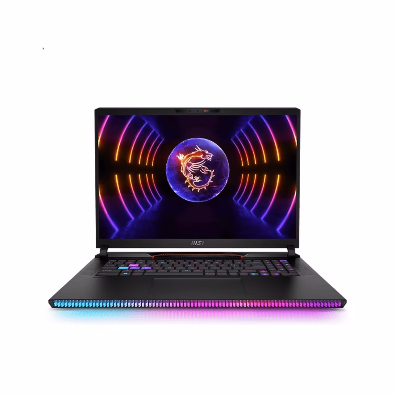 لپ تاپ 17 اینچی گیمینگ ام اس آی مدل Raider GE78HX Core i9 13950HX 32GB 2TB SSD RTX4080