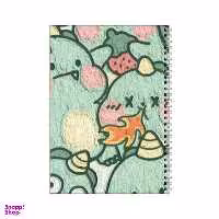 دفتر مشق 100 برگ بامبیلیپ طرح دایناسور کد 0267386