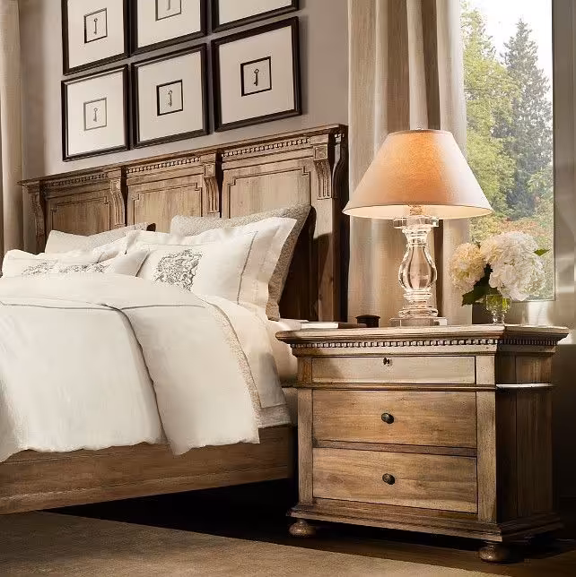 سرویس خواب دو نفره آنتیک