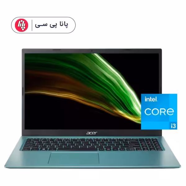 لپتاپ ACER A315 i3(1115G4) 4GB 1T INTEL
