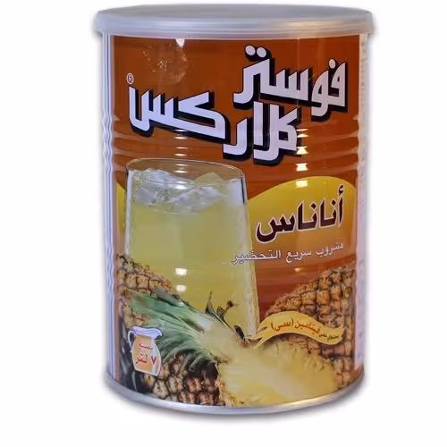 پودر شربت آناناس (فوستر900گرم)