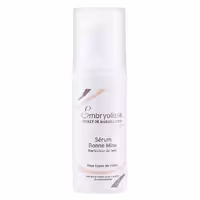 سرم آبرسان قوی و پرایمر امبریولیس EMBRYOLISSE مدل RADIANT COMPLEXION حجم 30 میل | روشن کننده و بستن منافذ خشک تا نرمال
